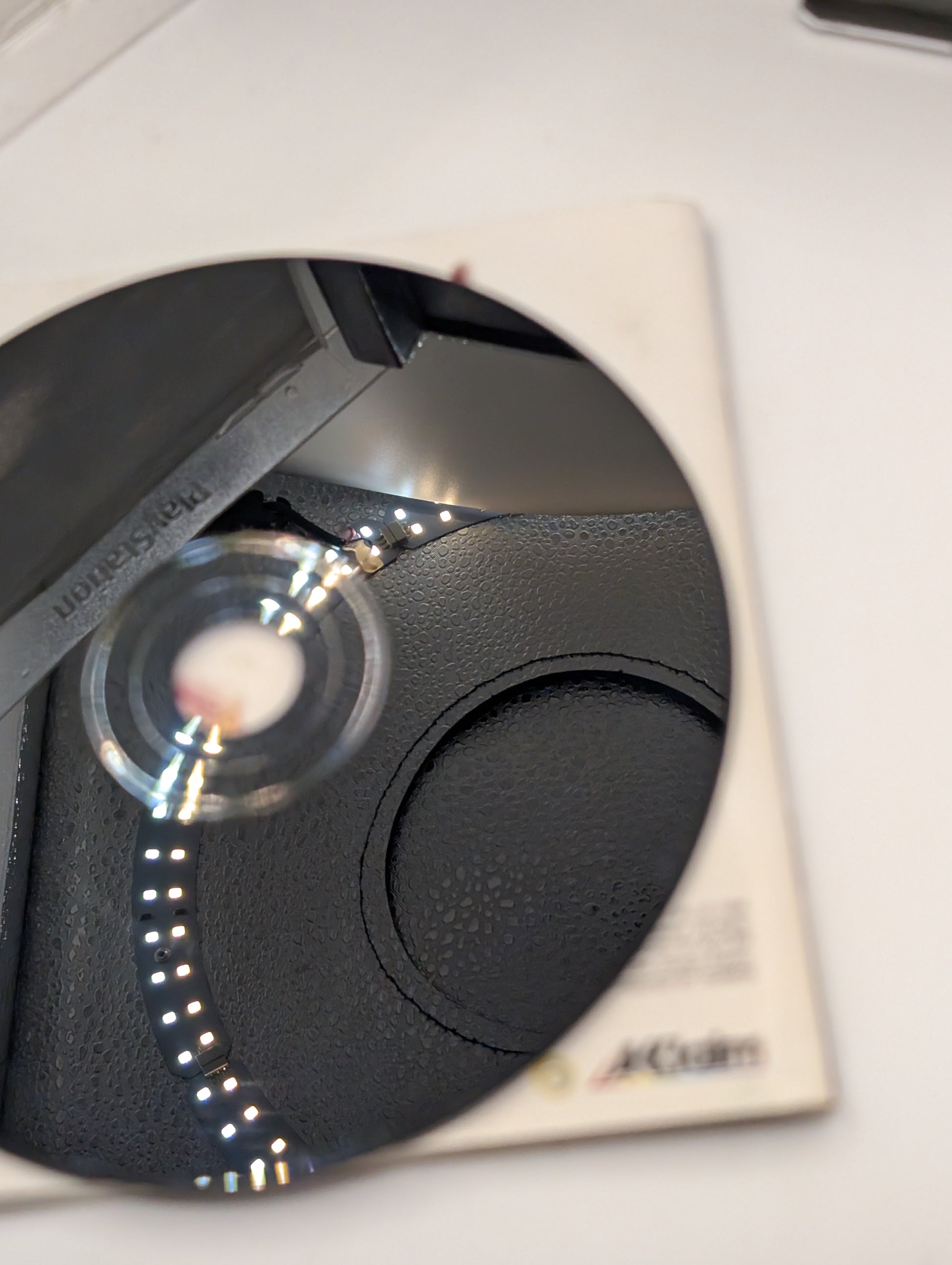 The Crow: City Of Angels + Manual - PS1 - Tested & Working