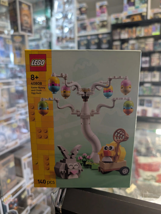 LEGO 40808 Easter Bunny and Chick Egg Hunt FRENLY BRICKS - Open 7 Days