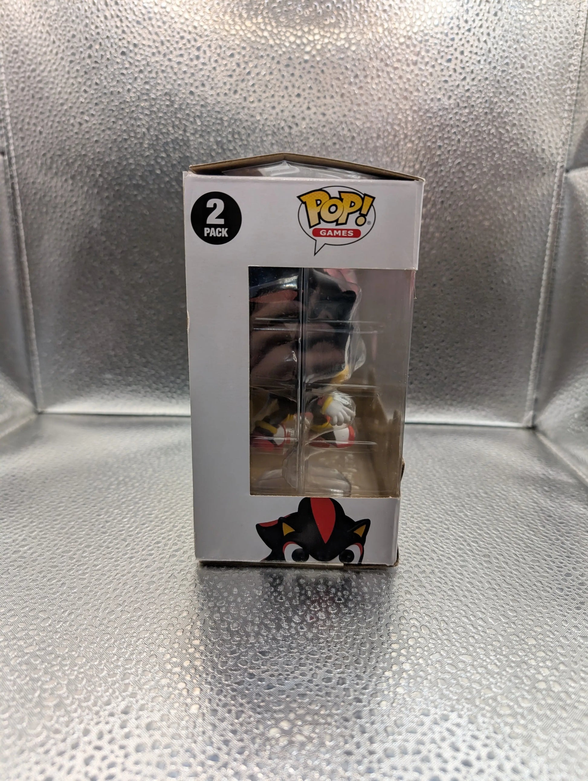 FUNKO Pop Vinyl Shadow & Amy 2 Pack FRENLY BRICKS - Open 7 Days