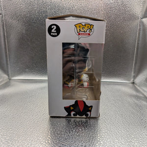 FUNKO Pop Vinyl Shadow & Amy 2 Pack FRENLY BRICKS - Open 7 Days