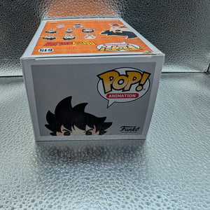 FUNKO Pop Vinyl Goku #615 FRENLY BRICKS - Open 7 Days
