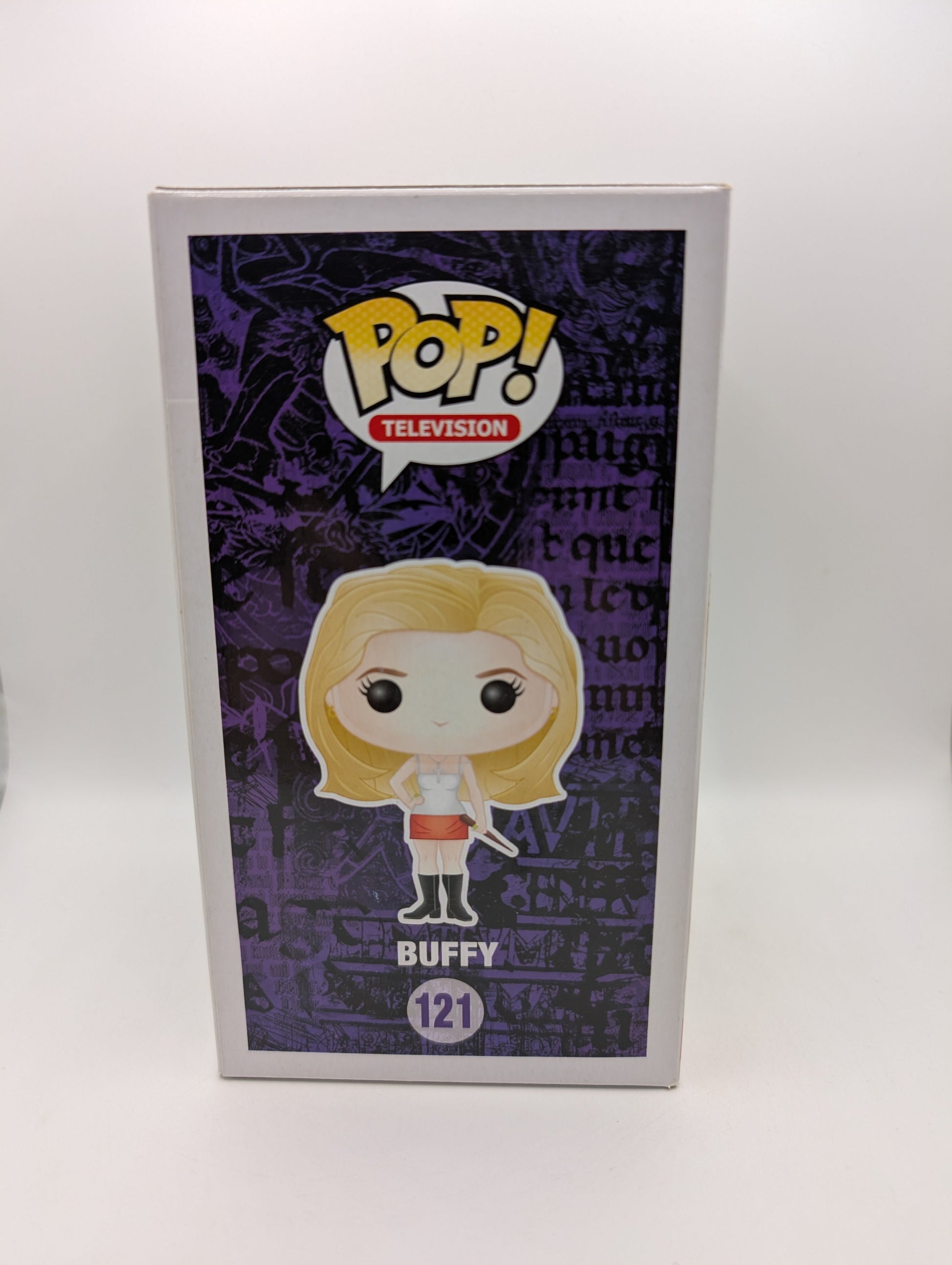 Funko POP! Buffy the Vampire Slayer BUFFY (Injured) #121 Rare! FRENLY BRICKS - Open 7 Days