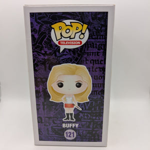 Funko POP! Buffy the Vampire Slayer BUFFY (Injured) #121 Rare! FRENLY BRICKS - Open 7 Days
