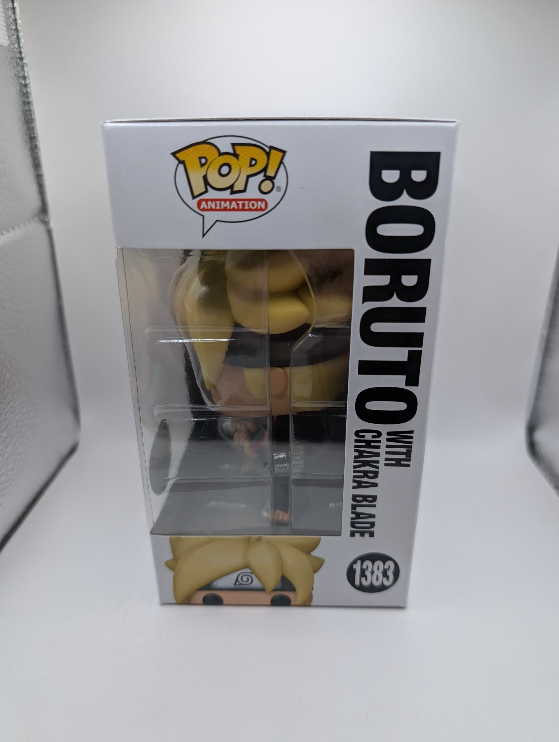 Boruto - Boruto with Chakra Blade Pop! Vinyl Figure (RS) #1383 FRENLY BRICKS - Open 7 Days