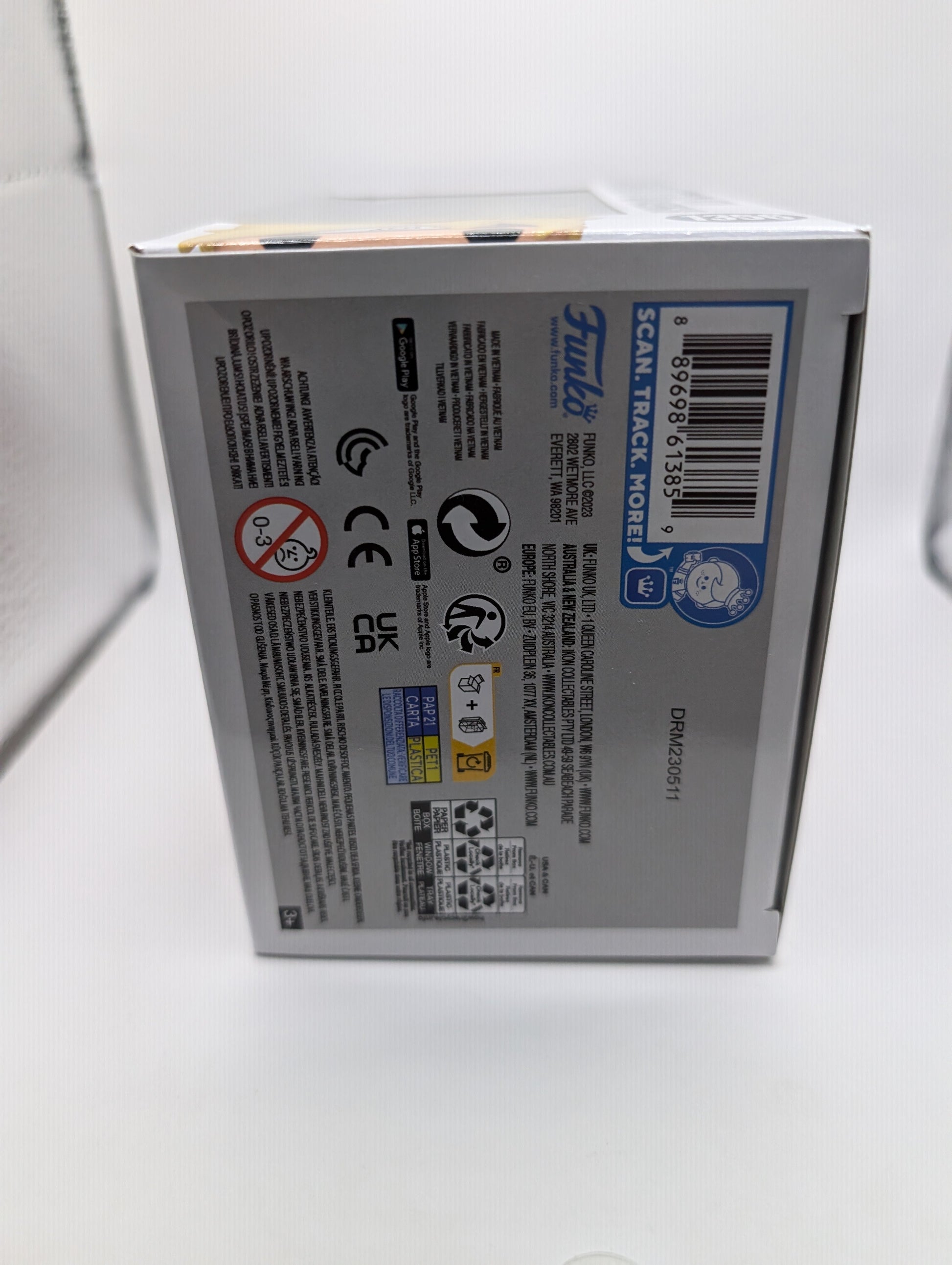 Boruto: Naruto Next Generations with Rasengan Pop! Vinyl Figure #1356 FRENLY BRICKS - Open 7 Days