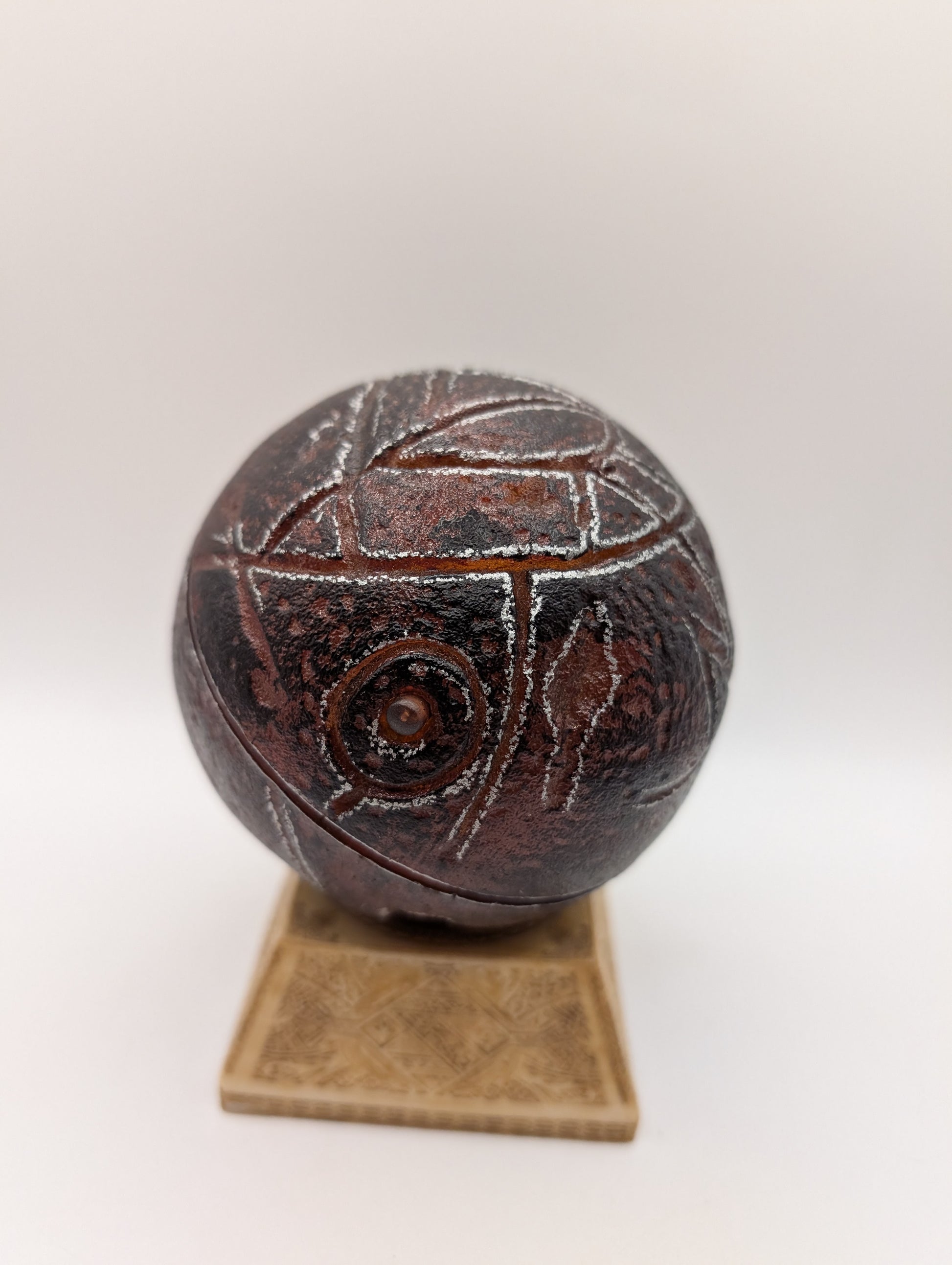 Assassin's Creed Apple Of Eden Collectible - 2016 Movie Version No Box