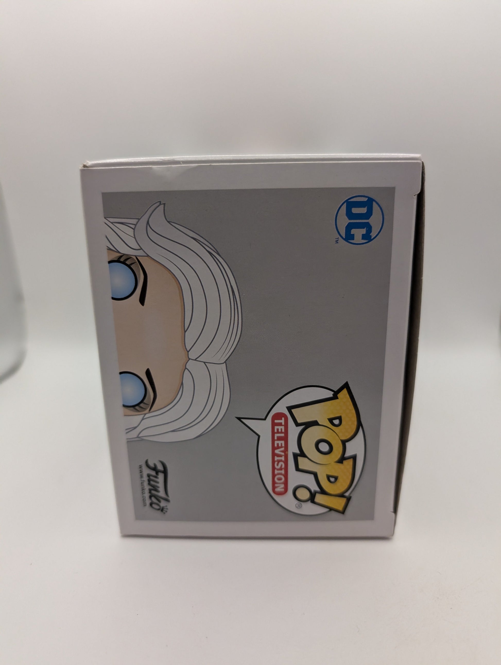 Funko Pop! DC The Flash #712 Killer Frost 2018 Fall Convention Limited Edition FRENLY BRICKS - Open 7 Days