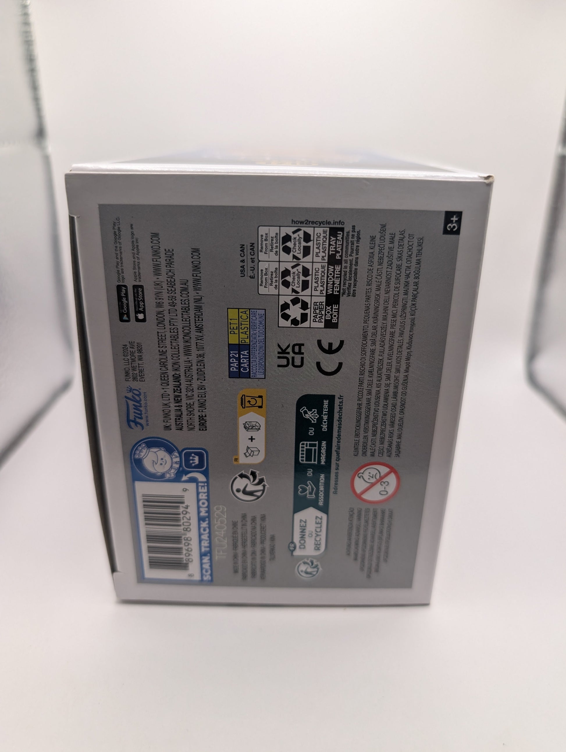 Black Clover - Leopold Pop! Vinyl 1719 FRENLY BRICKS - Open 7 Days