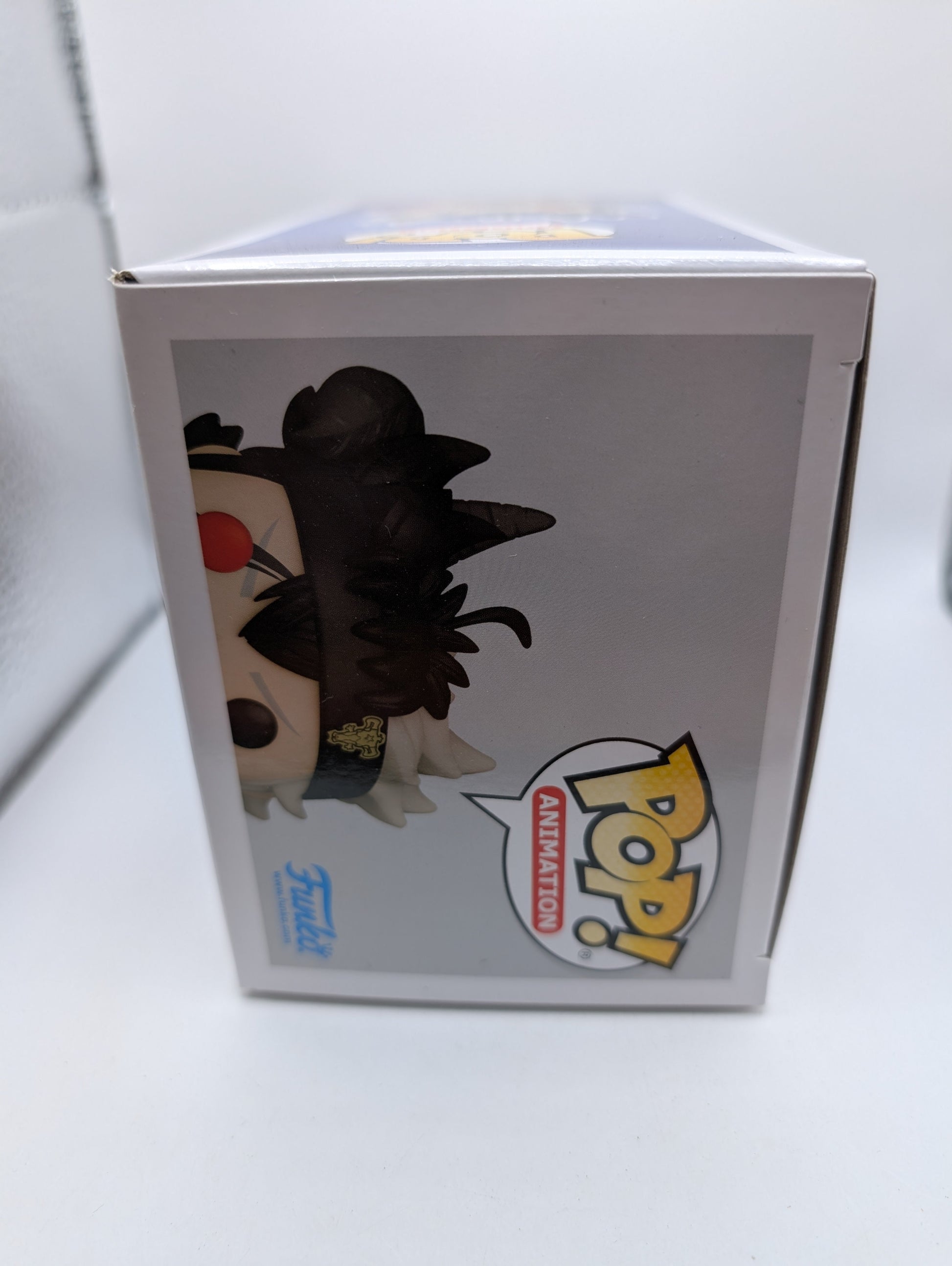 Animation Funko Pop - Black Asta - Black Clover - No. 1420 FRENLY BRICKS - Open 7 Days
