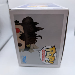 Animation Funko Pop - Black Asta - Black Clover - No. 1420 FRENLY BRICKS - Open 7 Days
