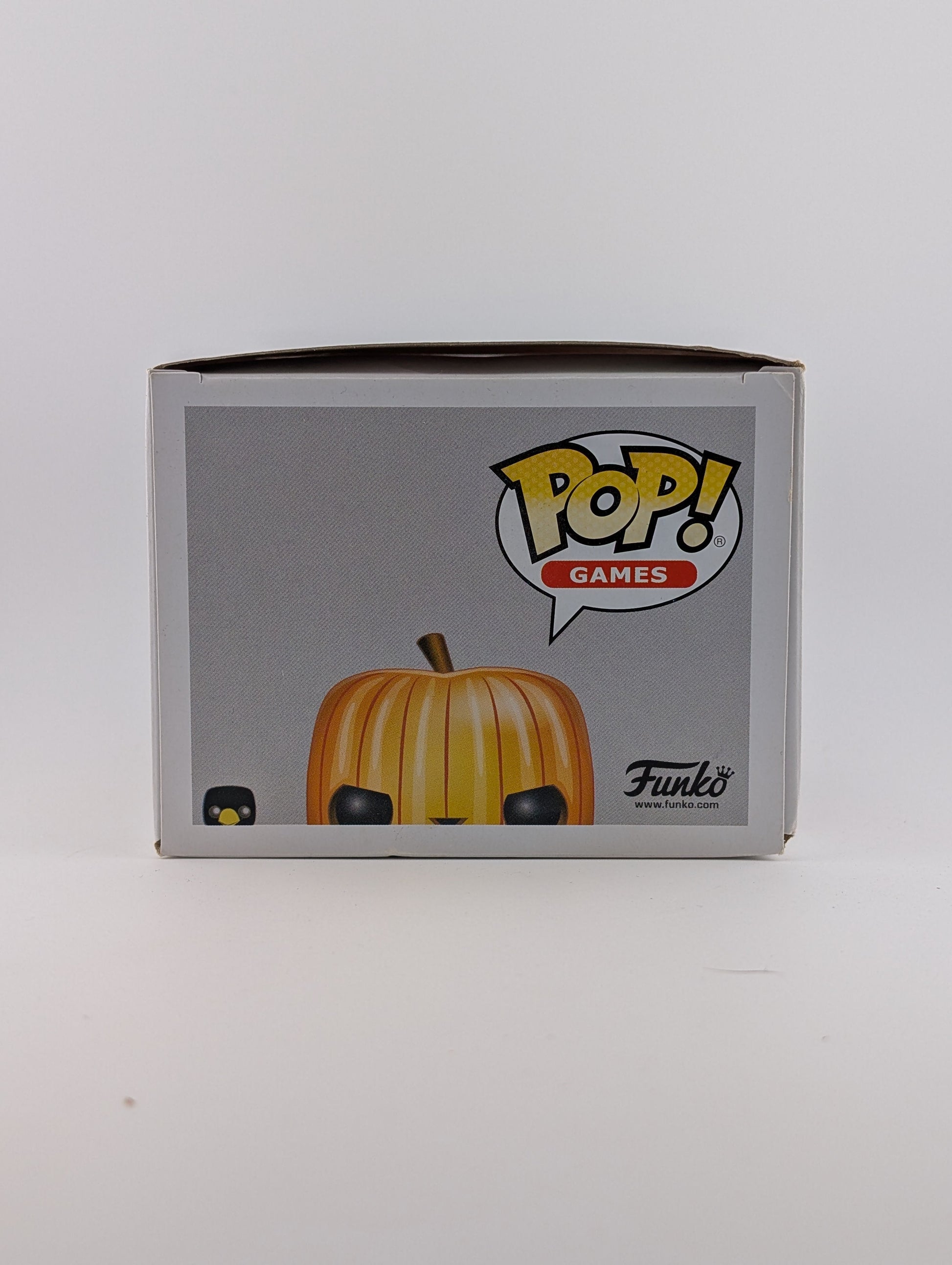 Funko POP! Games Hello Neighbor #266 Neighbor Pumpkin Head Glow in the Dark Vinyl Collectable Rare FRENLY BRICKS - Open 7 Days