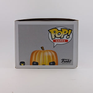 Funko POP! Games Hello Neighbor #266 Neighbor Pumpkin Head Glow in the Dark Vinyl Collectable Rare FRENLY BRICKS - Open 7 Days