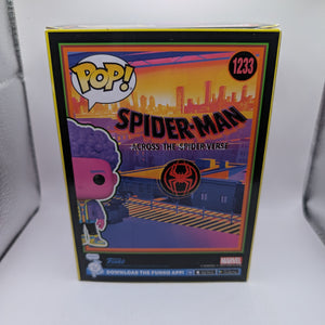 Marvel - Miles Morales 1233 - Funko Pop Vinyl FRENLY BRICKS - Open 7 Days