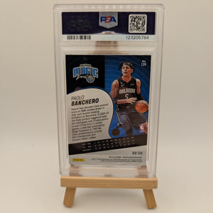 2022-23 Panini Revolution Paolo Banchero #139 Chinese New Year RC Rookie PSA 9