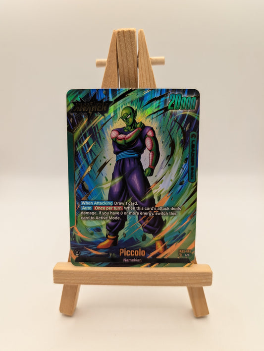 Dragon Ball Super Fusion World Piccolo Leader Alt Art FB03-053 FRENLY BRICKS - Open 7 Days