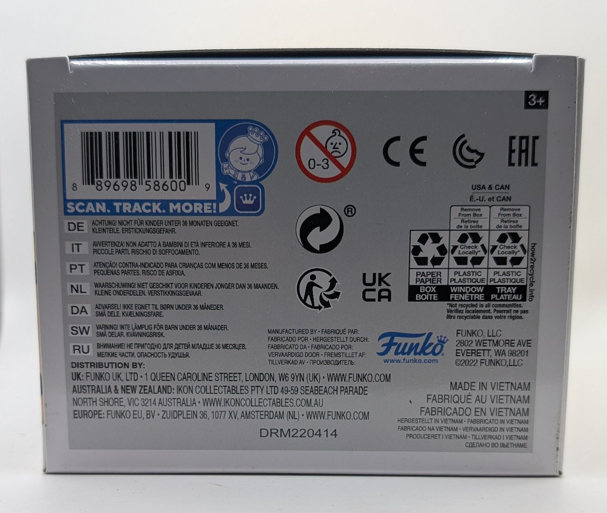 My Hero Academia - Inasa Yoarashi #1145 - Funko Pop! Vinyl - New FRENLY BRICKS - Open 7 Days