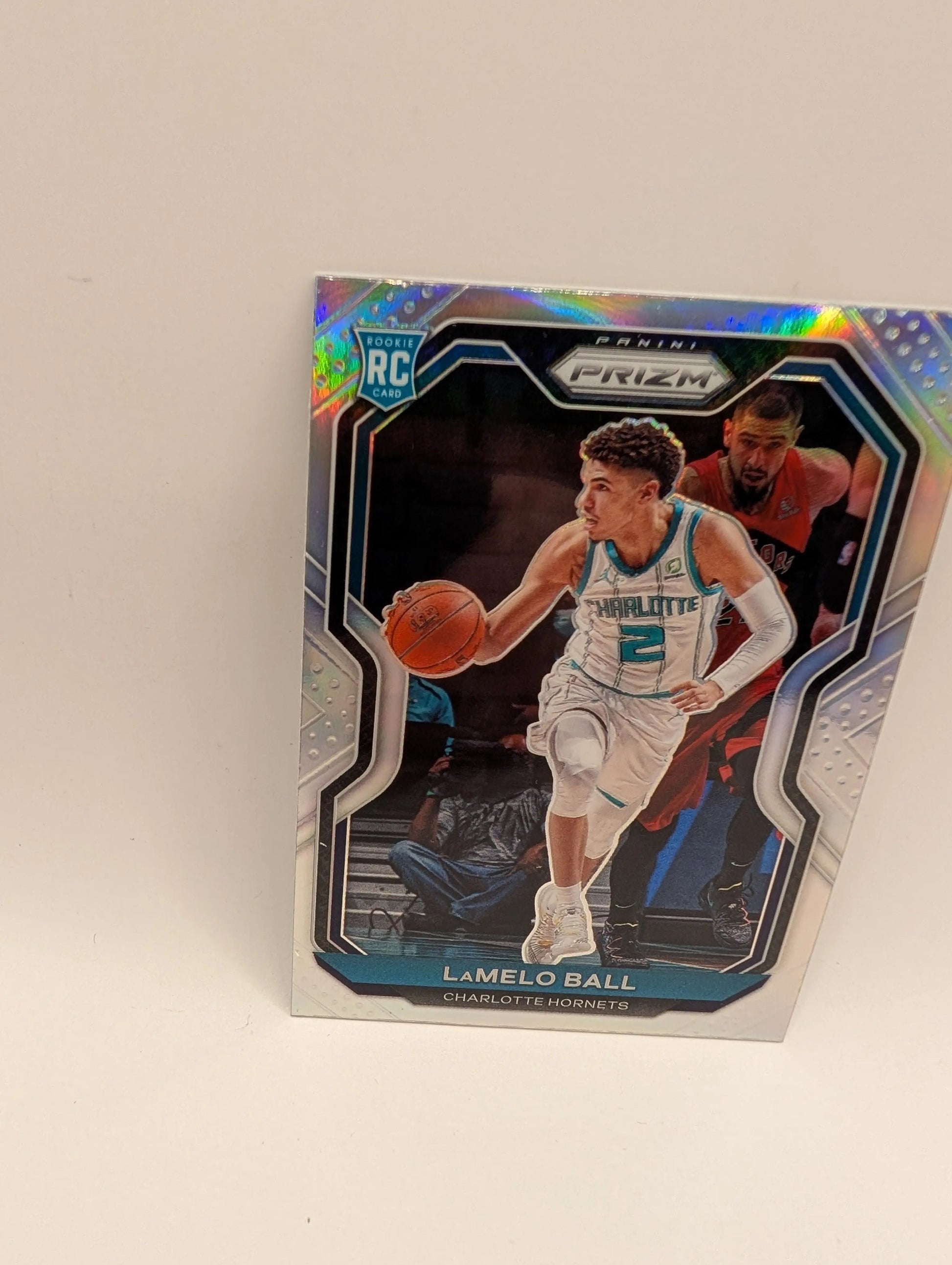 2020-21 Panini Prizm LaMelo Ball #278 Silver Prizm Rookie RC FRENLY BRICKS - Open 7 Days