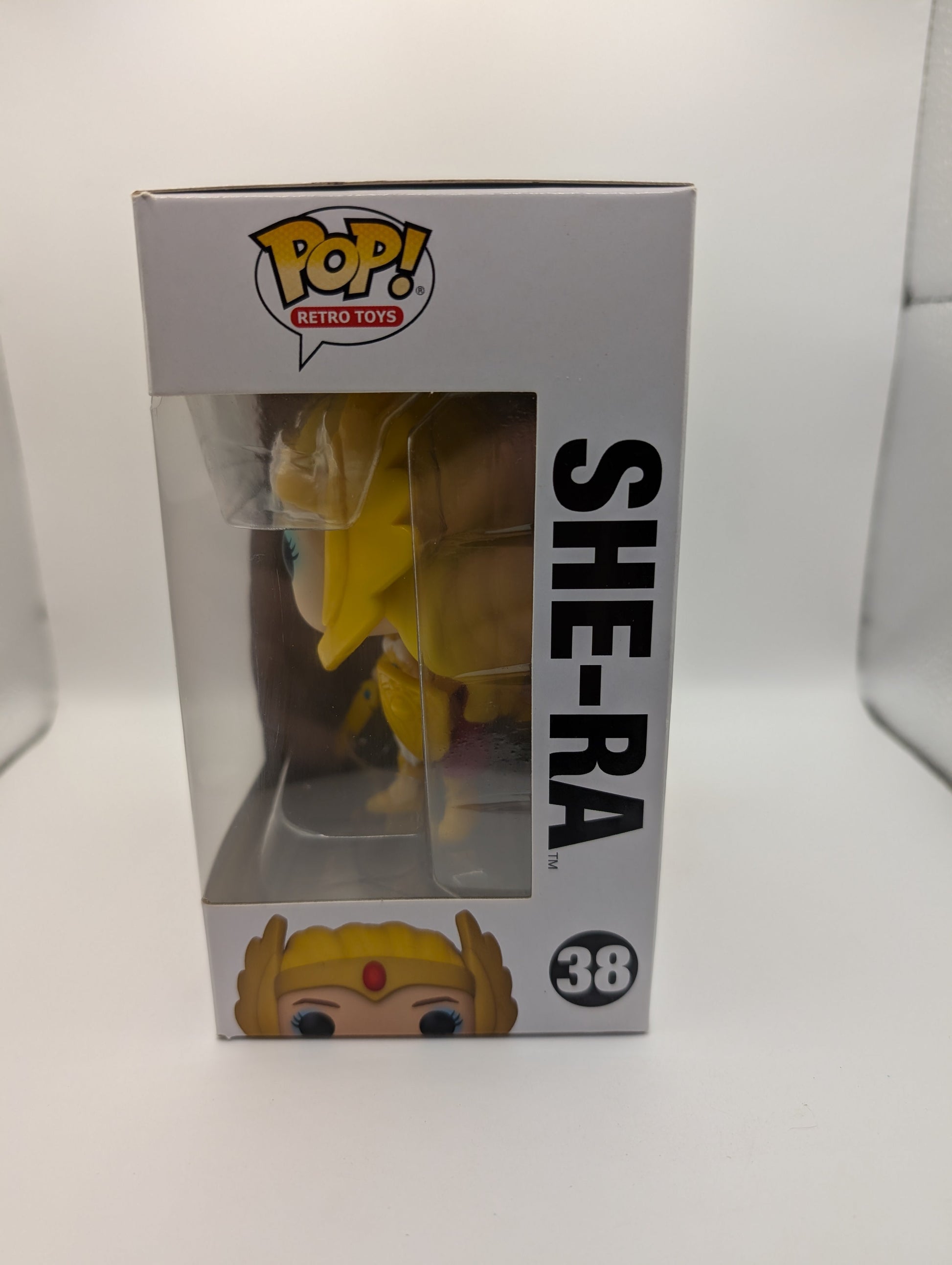 Funko POP Retro Toys - MOTU She-ra #38 FRENLY BRICKS - Open 7 Days