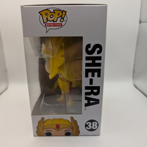 Funko POP Retro Toys - MOTU She-ra #38 FRENLY BRICKS - Open 7 Days