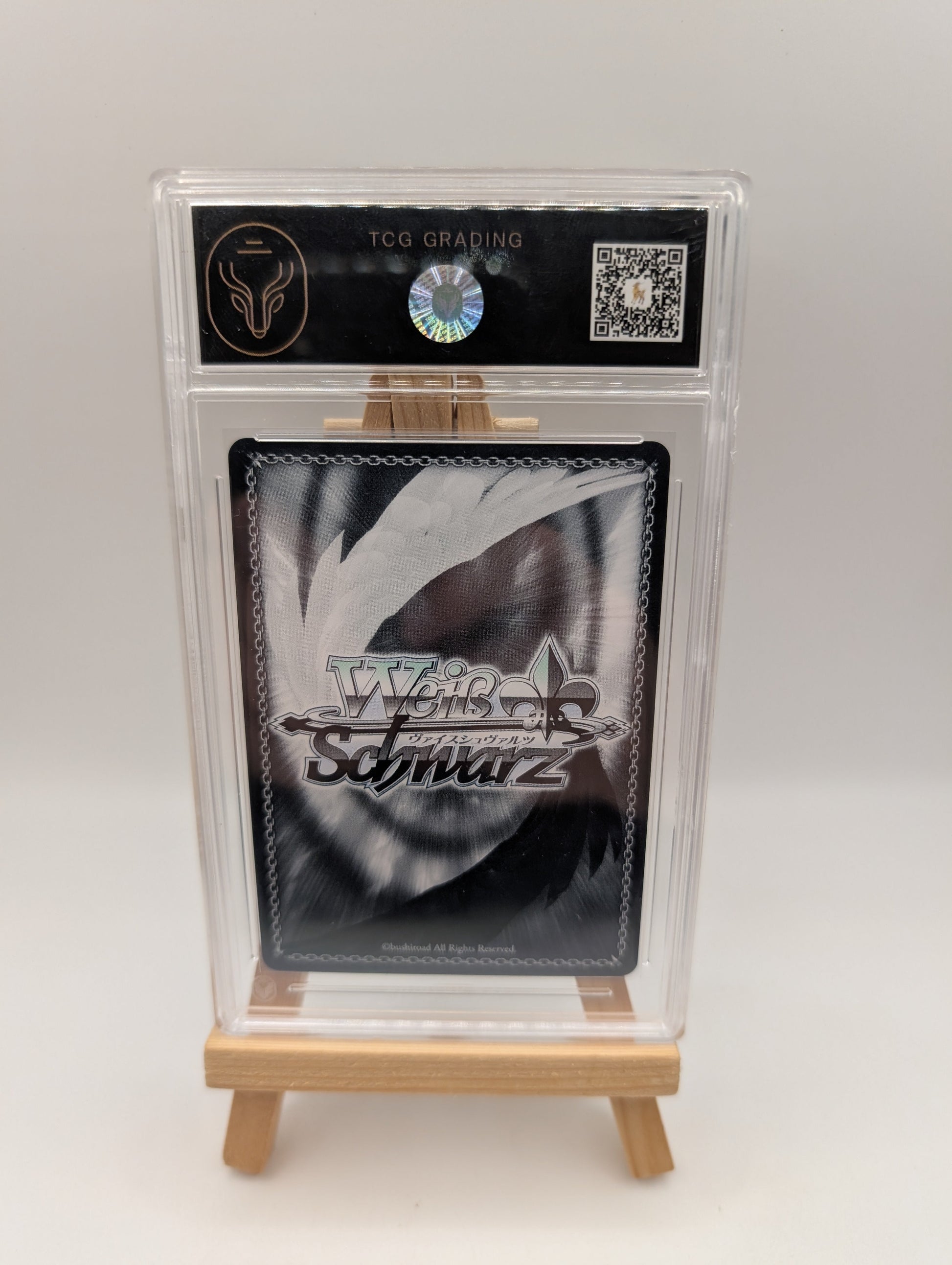 Weiss Schwarz Elizabeth SP Sign Card The Seven Deadly Sins TCG Graded 10 FRENLY BRICKS - Open 7 Days