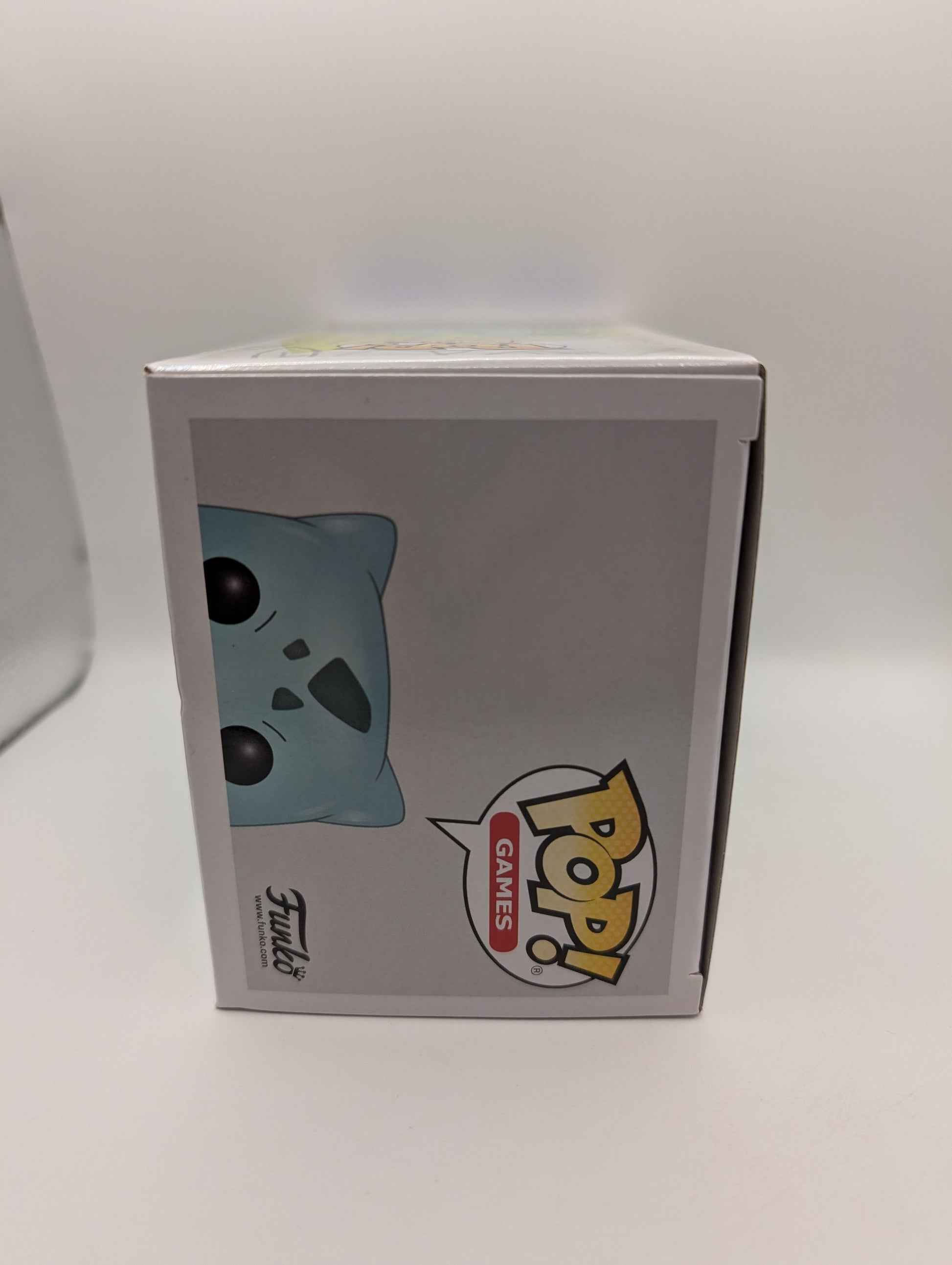 Diamond Bulbasaur 453 - Pokemon Funko Pop Vinyl - 2021 Summer Convention Glitter FRENLY BRICKS - Open 7 Days