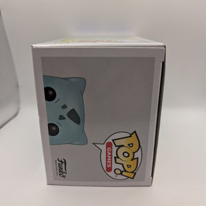Diamond Bulbasaur 453 - Pokemon Funko Pop Vinyl - 2021 Summer Convention Glitter FRENLY BRICKS - Open 7 Days
