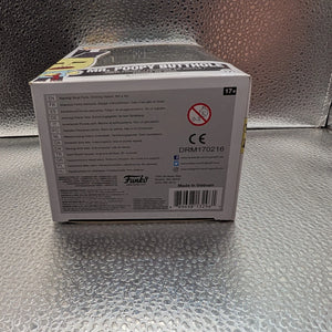 FUNKO Pop Vinyl MR. Poopy Butthole #206 FRENLY BRICKS - Open 7 Days