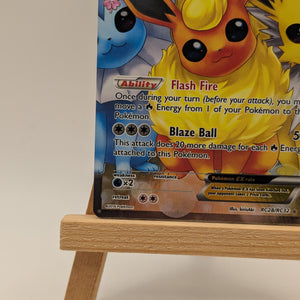 Pokemon TCG - Flareon EX RC28/RC32 Radiant Collection FRENLY BRICKS - Open 7 Days