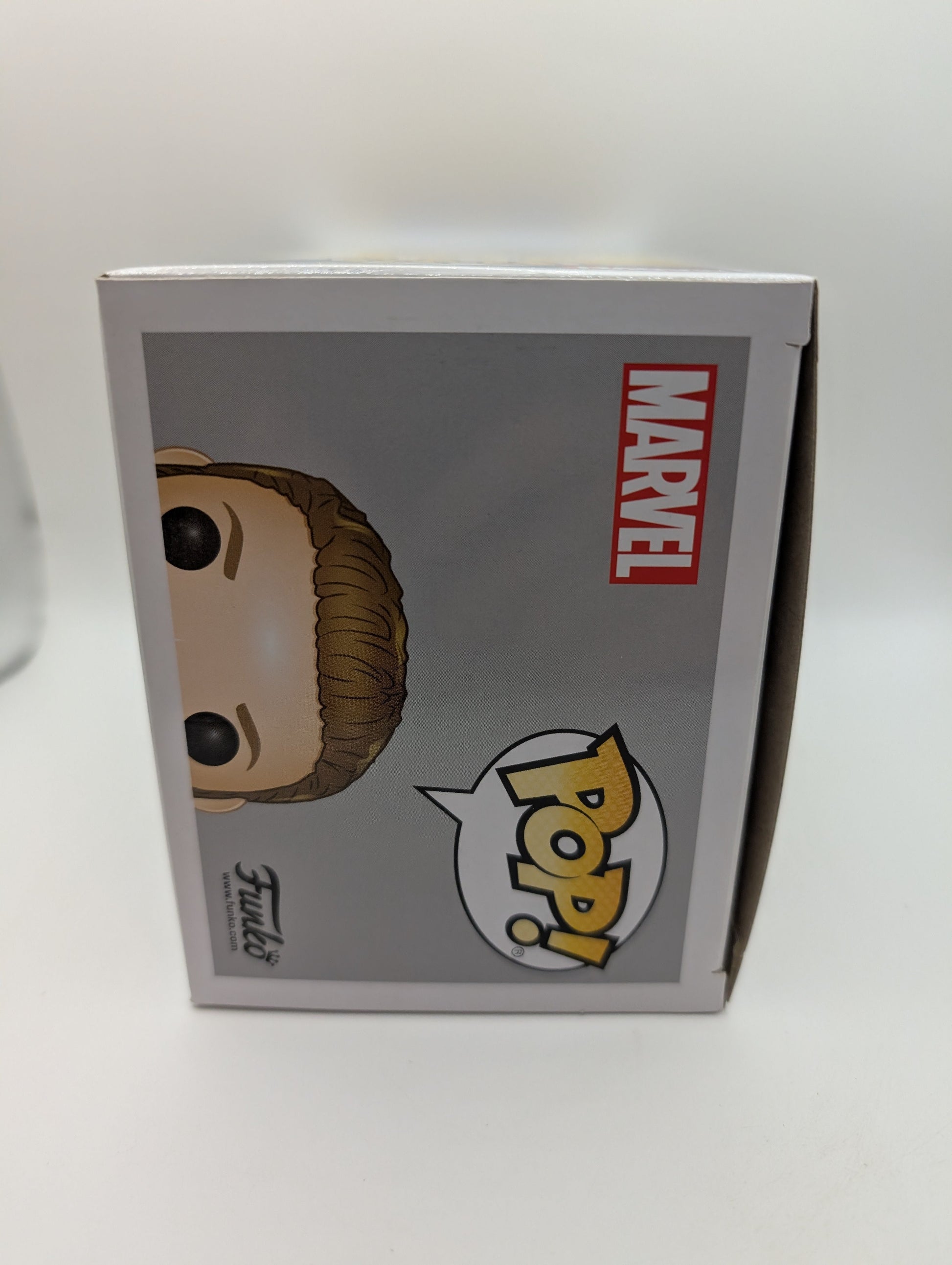 Captain America 299 ~ Marvel: Avengers - Infinity War ~ Funko Pop Vinyl FRENLY BRICKS - Open 7 Days