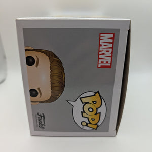 Captain America 299 ~ Marvel: Avengers - Infinity War ~ Funko Pop Vinyl FRENLY BRICKS - Open 7 Days