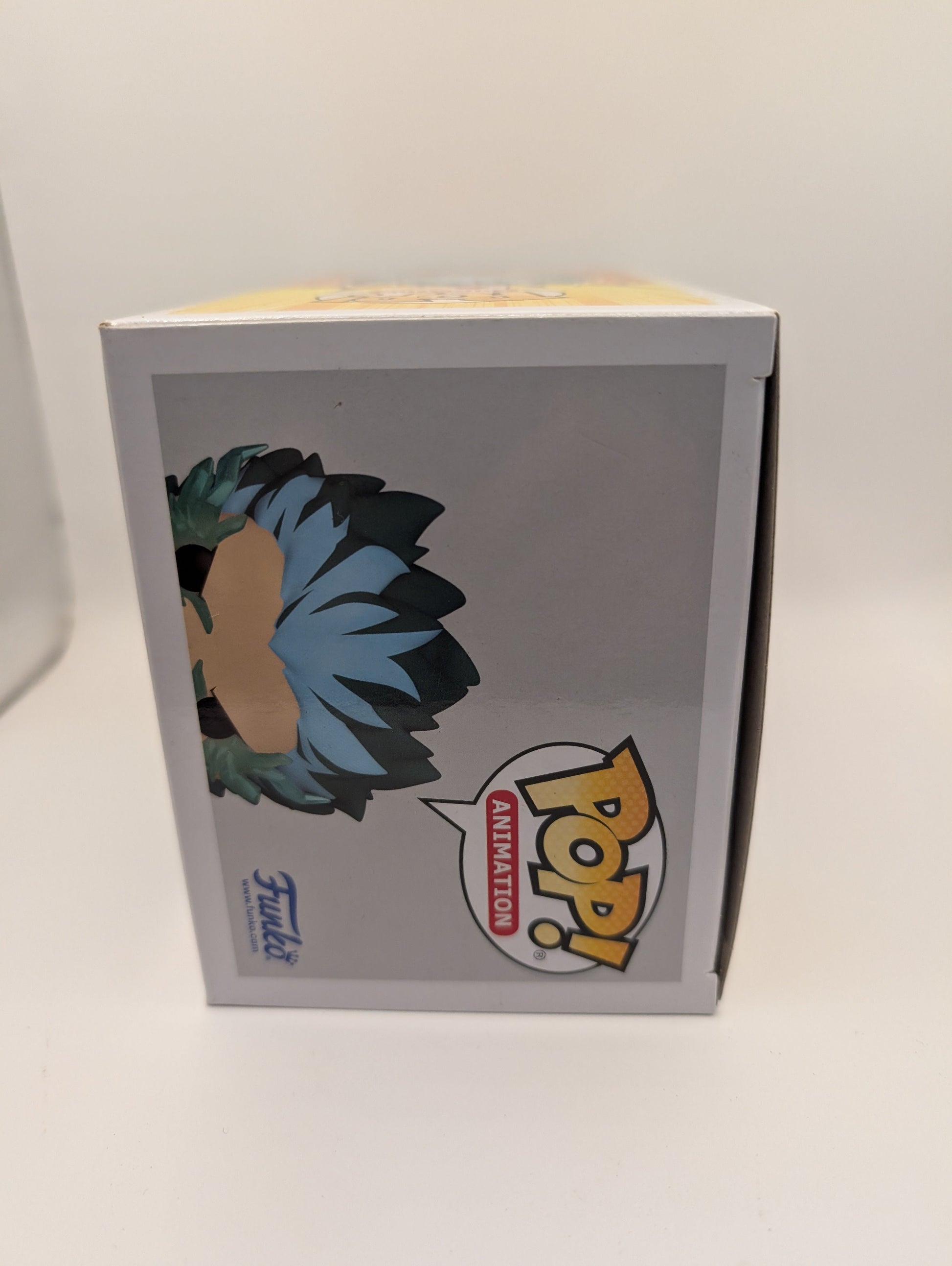 Funko Pop My Hero Academia INFINITE DEKU WITH ERI #1008 Anime Vinyl Figure FRENLY BRICKS - Open 7 Days