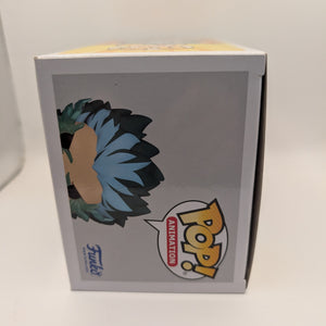 Funko Pop My Hero Academia INFINITE DEKU WITH ERI #1008 Anime Vinyl Figure FRENLY BRICKS - Open 7 Days