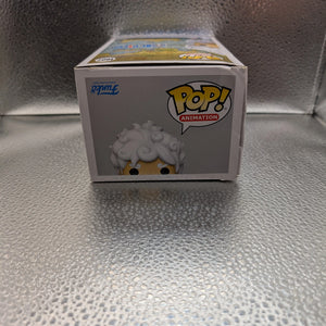 FUNKO Pop Vinyl Luffy Gear Five #1607 FRENLY BRICKS - Open 7 Days