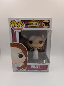 Funko POP! Movies Romeo + Juliet Juliet #709 Vinyl Figur