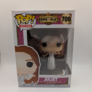 Funko POP! Movies Romeo + Juliet Juliet #709 Vinyl Figur