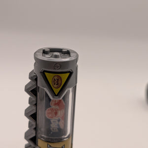 V POWER RANGERS Dino Charge Zyudenchi Kyoryuger Energems Legend Battery FRENLY BRICKS - Open 7 Days