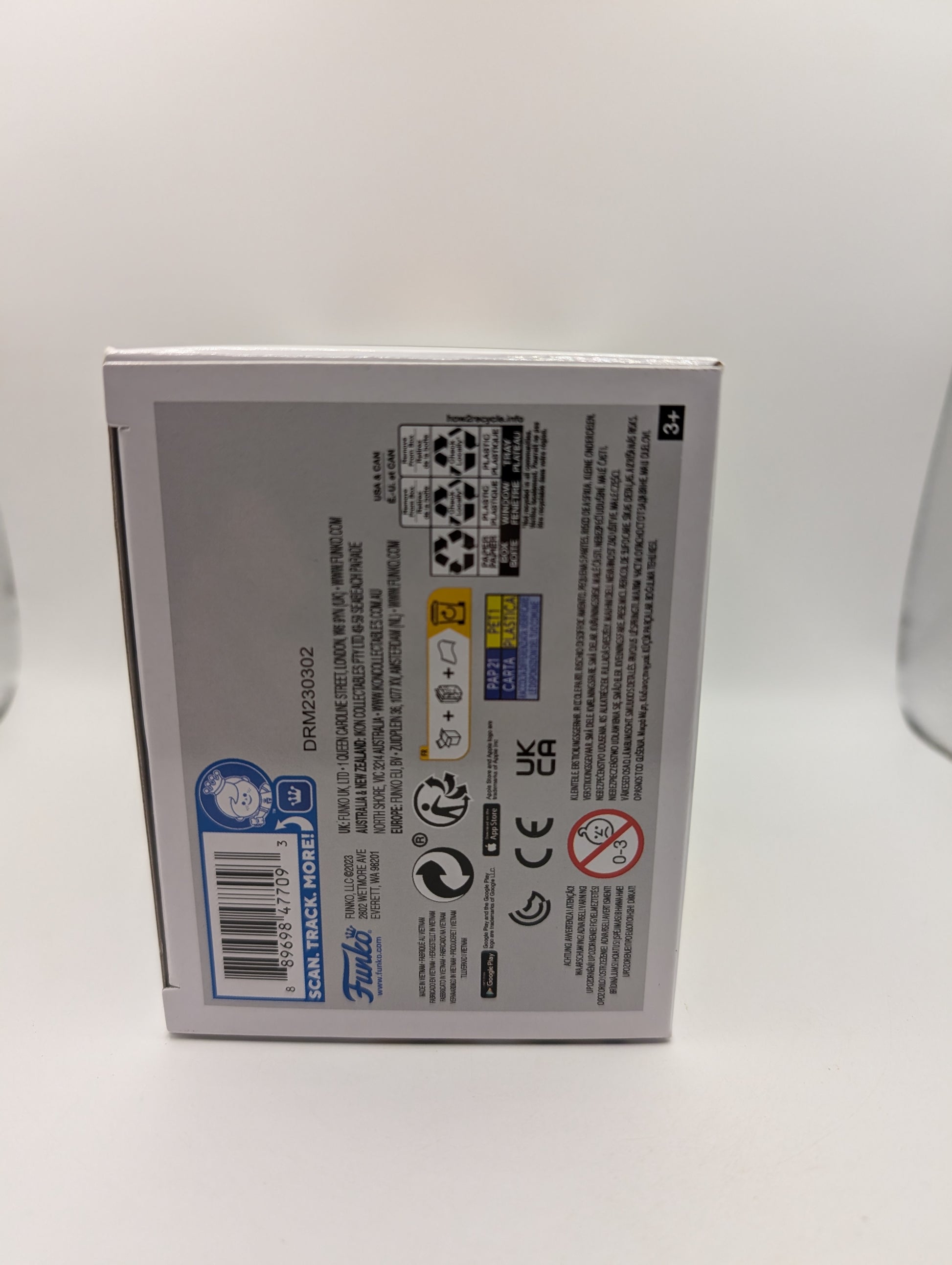 Funko Pop! The Joker -  DC Comics #337 Vinyl Figure Chase