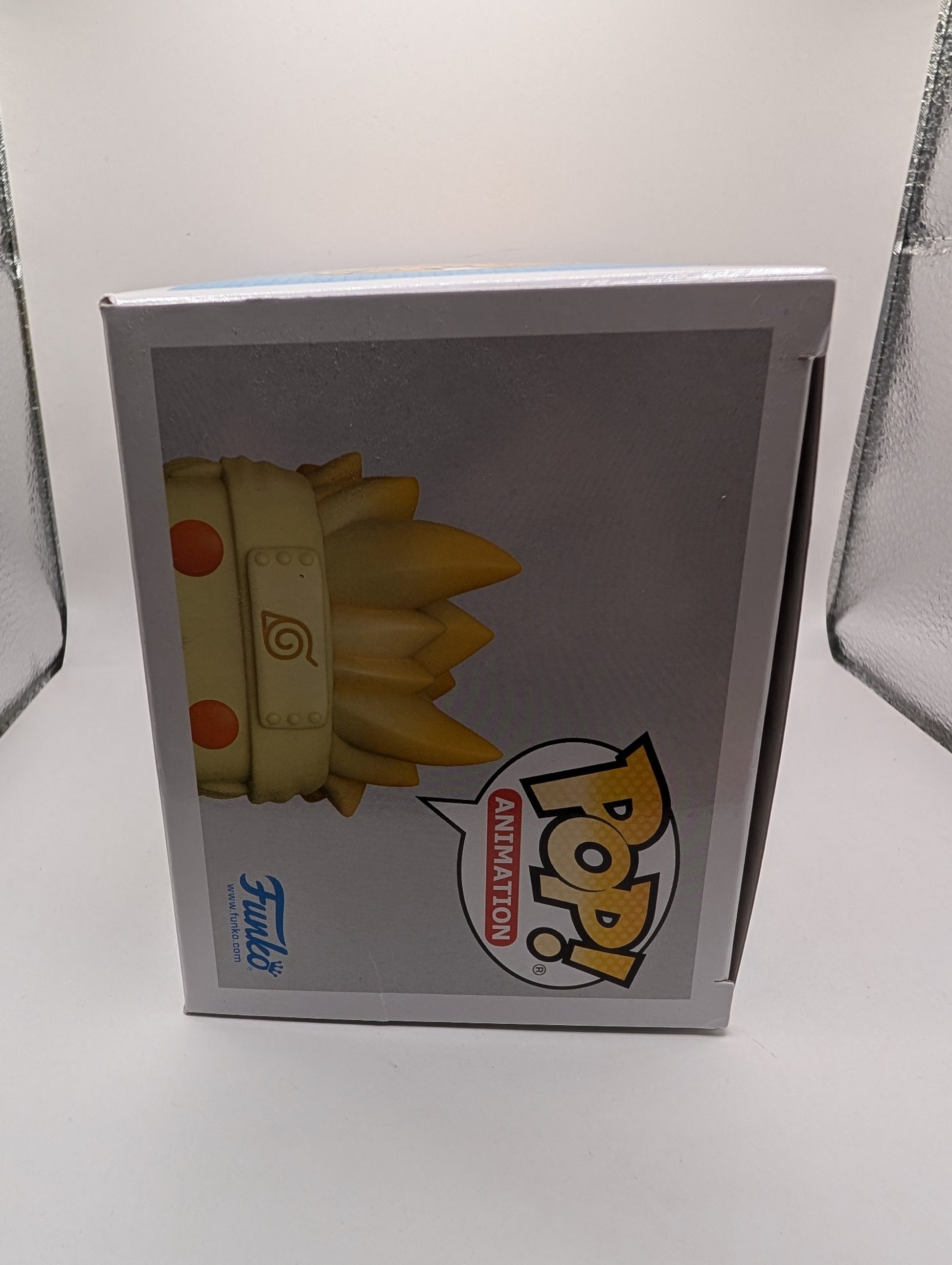 Pop Naruto Uzumaki Kurama Link Mode #1465 Glow Chase Funko Pop Vinyl FRENLY BRICKS - Open 7 Days