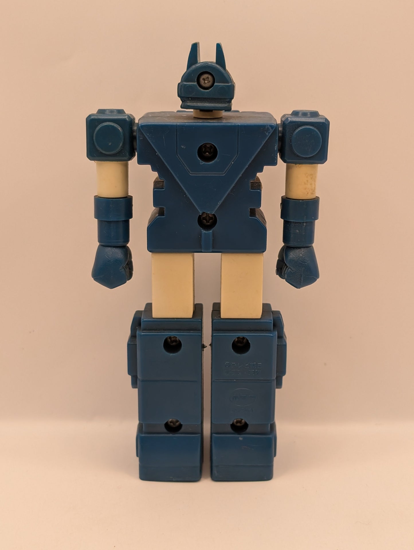 Popy DX Chogokin Taiyo Sentai Sanbalcan Robo FRENLY BRICKS - Open 7 Days