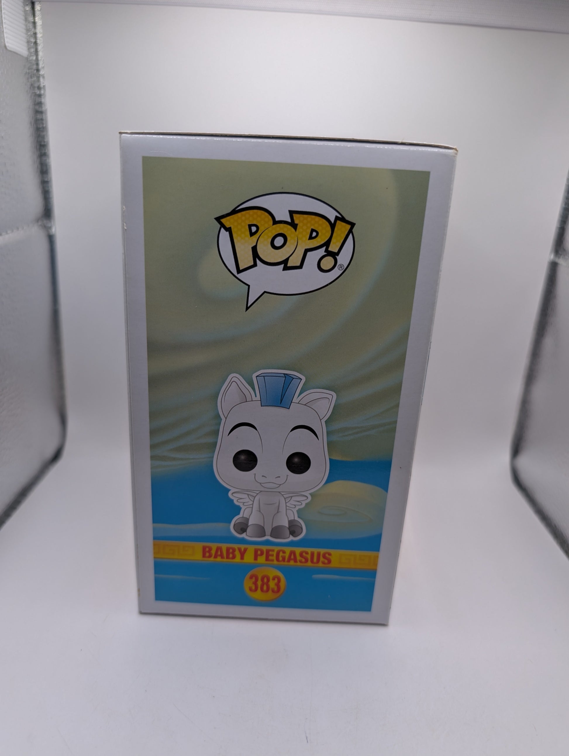 Funko POP Disney Hercules Baby Pegasus #383 Vinyl Figure FRENLY BRICKS - Open 7 Days