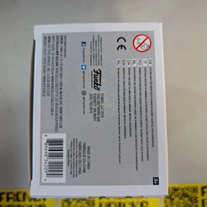 Funko Pop! Vinyl Dragonball Z - Blue Chrome SUPER SAIYAN VEGETA #154 - 2018 Fall FRENLY BRICKS - Open 7 Days