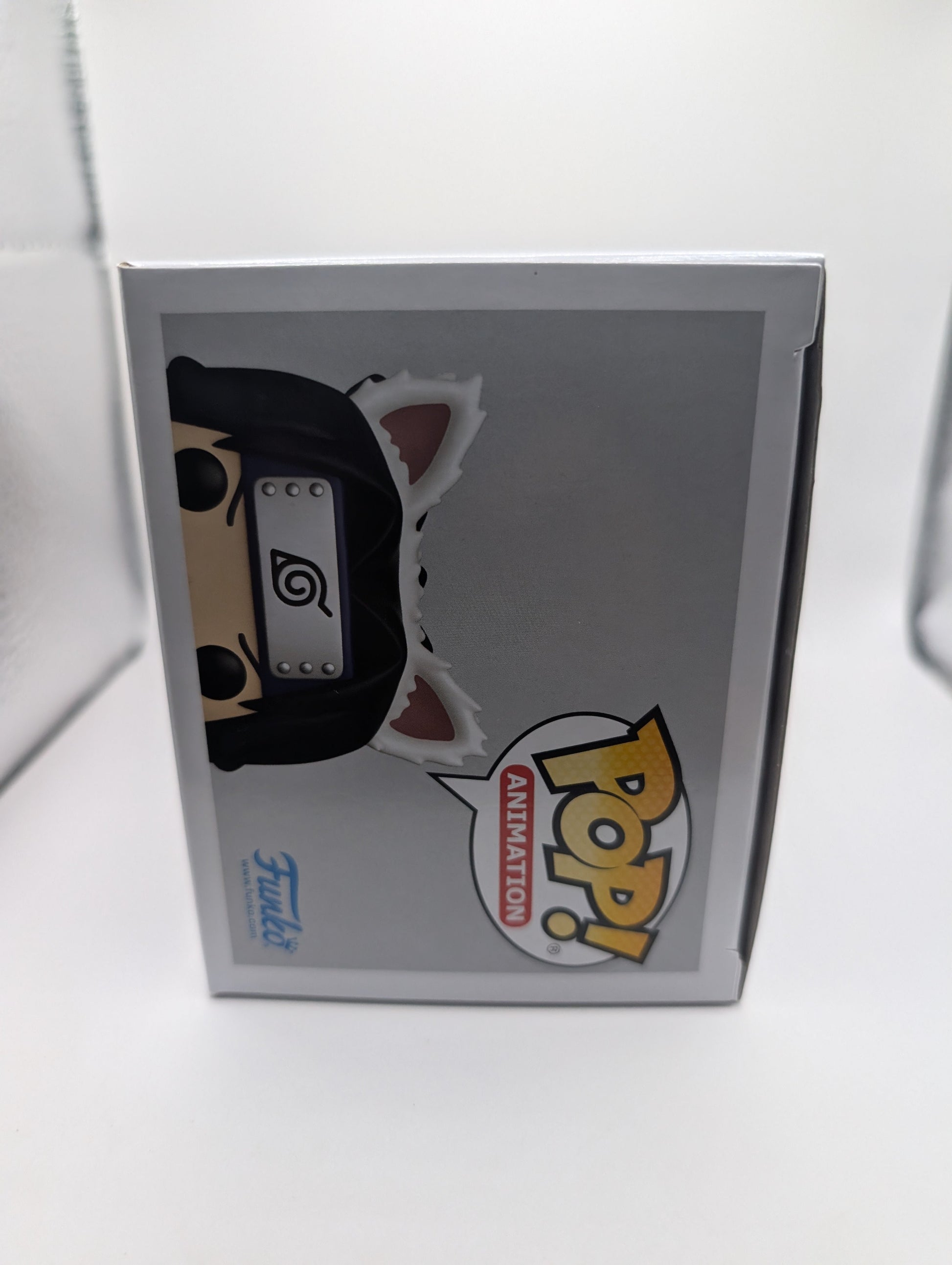 Naruto Shippuden “Sasuke Uchiha” Pop #1940 FRENLY BRICKS - Open 7 Days