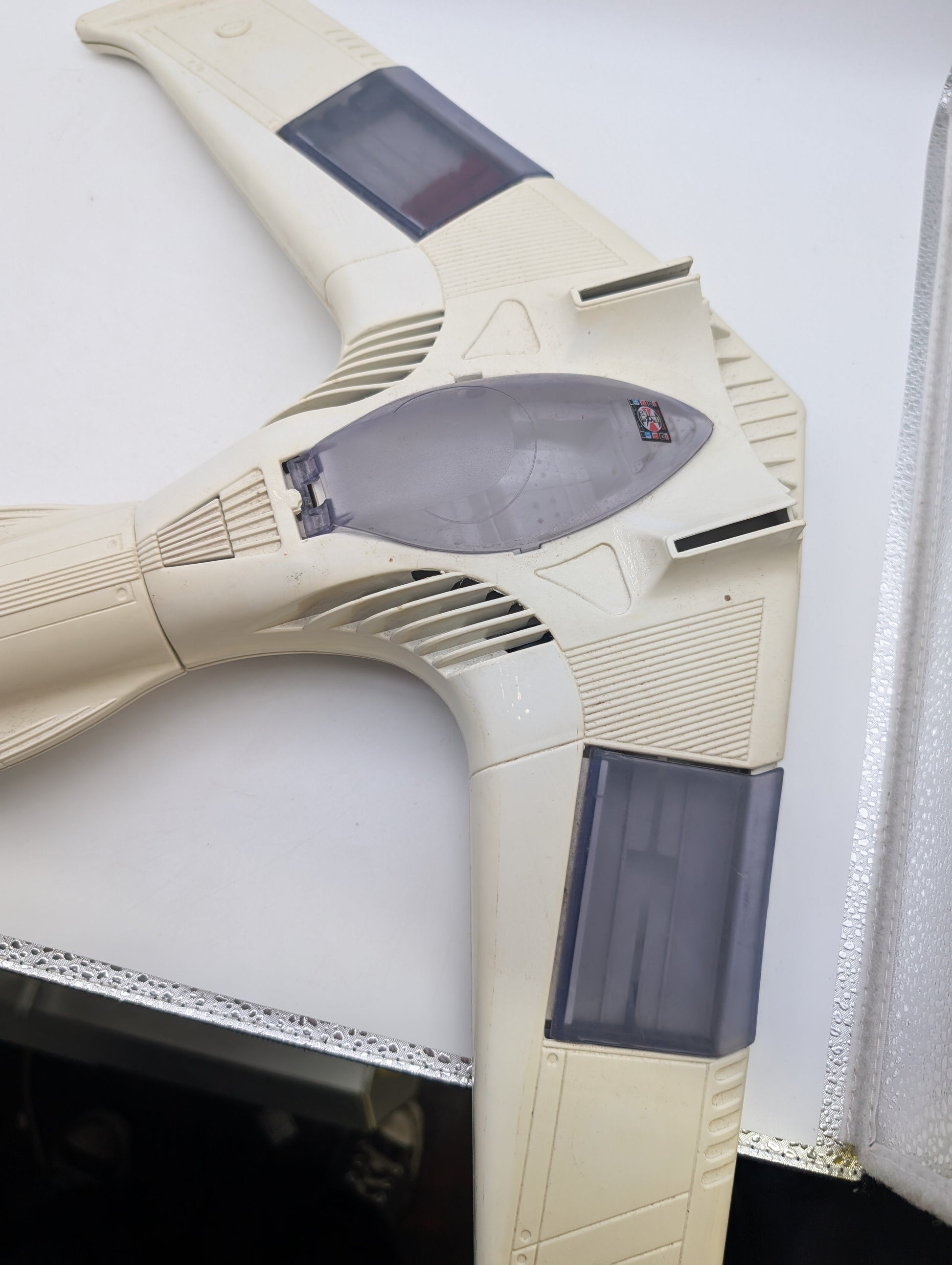 G.I. Joe Cobra Condor Z25 Action Figure Airplane Incomplete FRENLY BRICKS - Open 7 Days