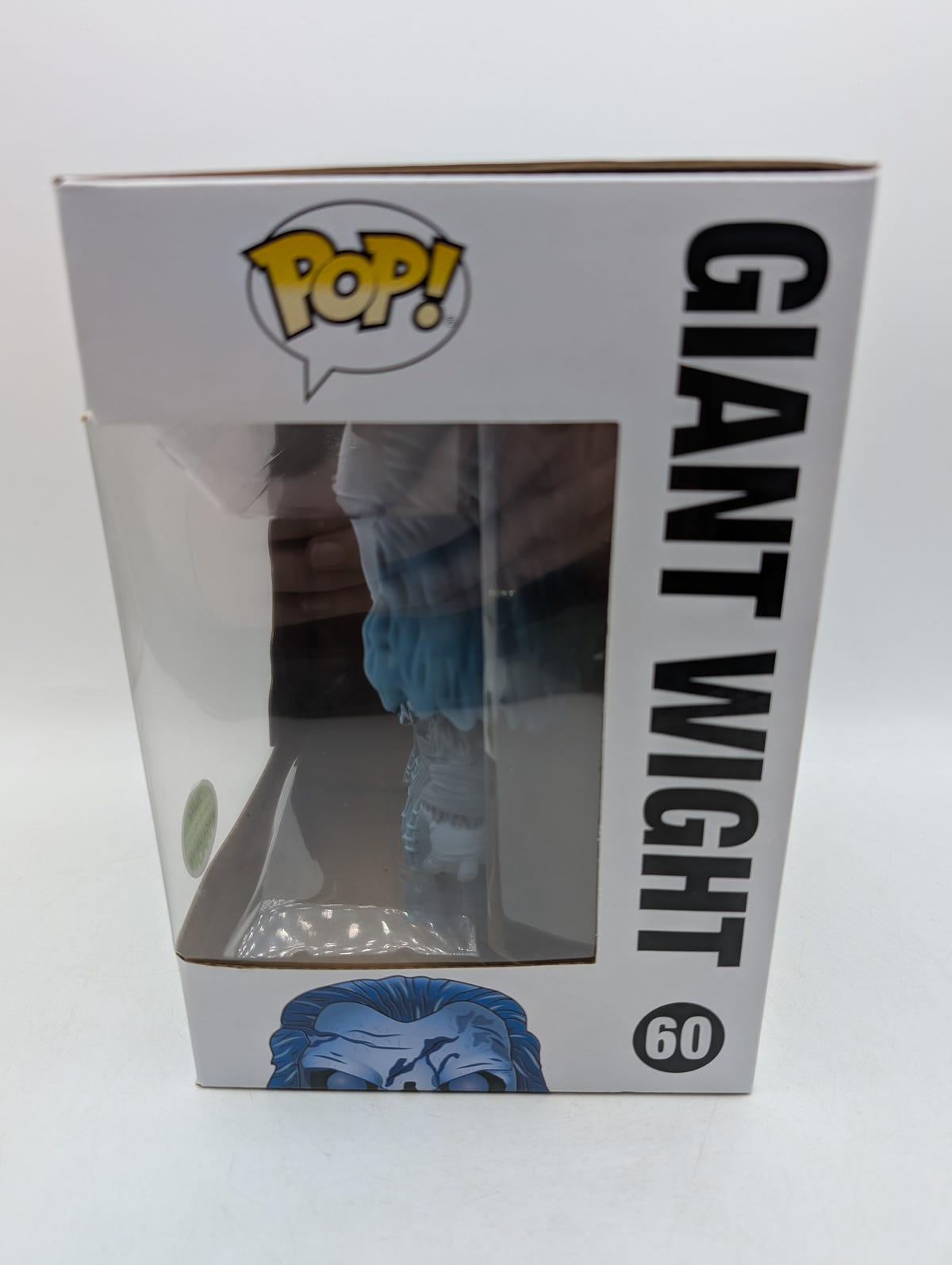 Funko POP! Game of Thrones Giant Wight #60 2018 Spring Con Exclusive, photo 4 image 4