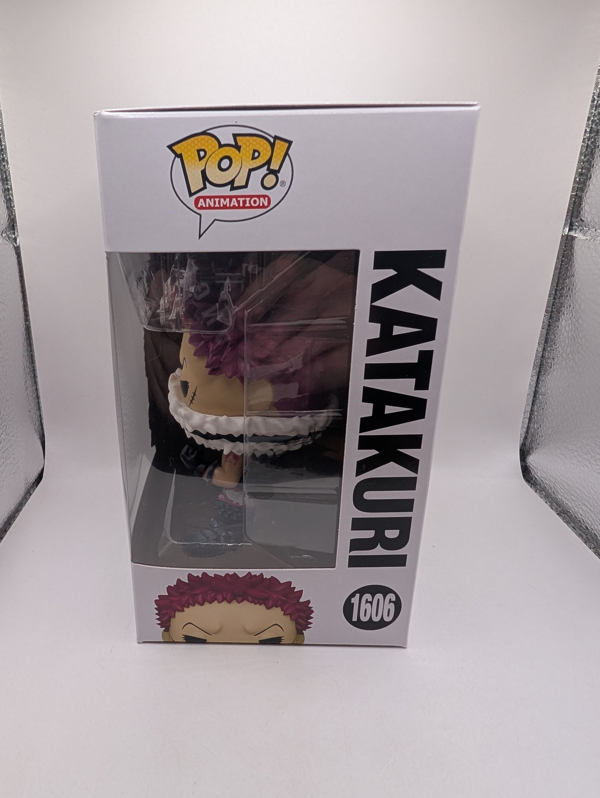 Funko POP! Vinyl One Piece Katakuri #1606 FRENLY BRICKS - Open 7 Days