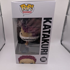 Funko POP! Vinyl One Piece Katakuri #1606 FRENLY BRICKS - Open 7 Days
