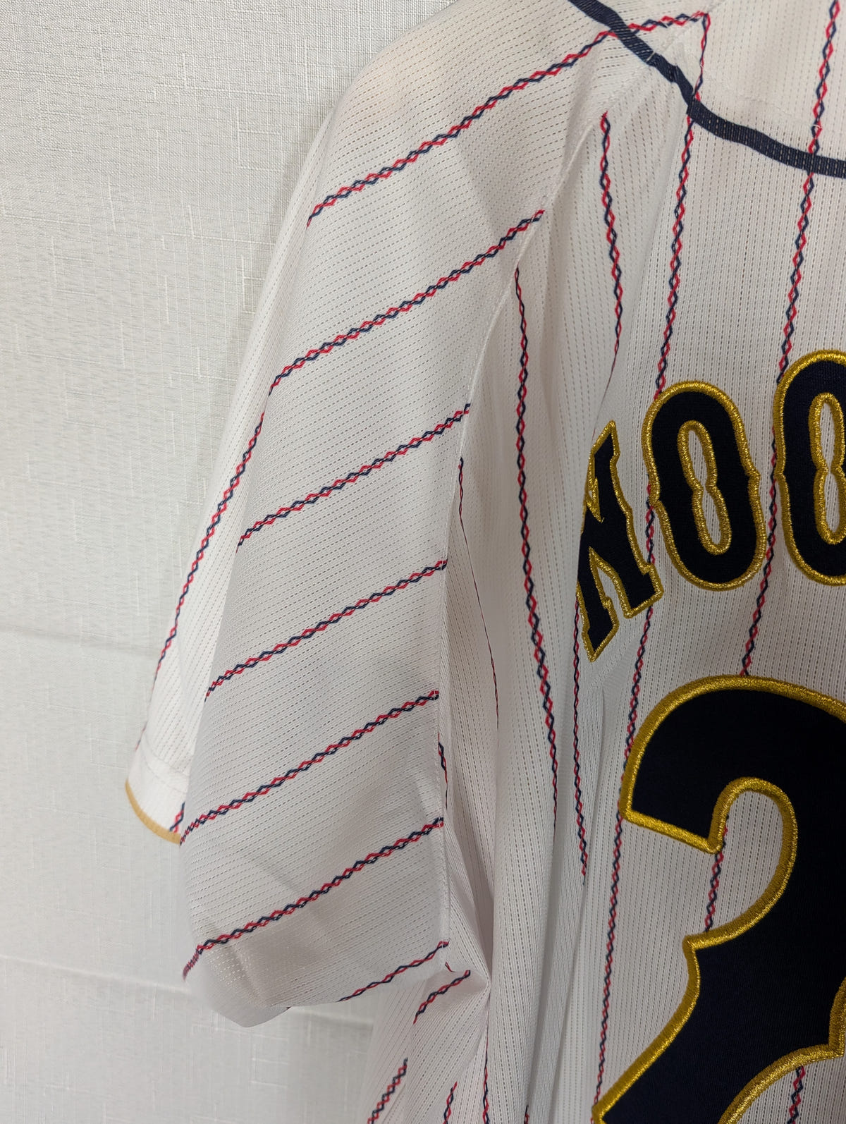 WBC Mizuno Samurai Japan "Nootbaar #23" White Home XL Jersey, photo 12 image 12