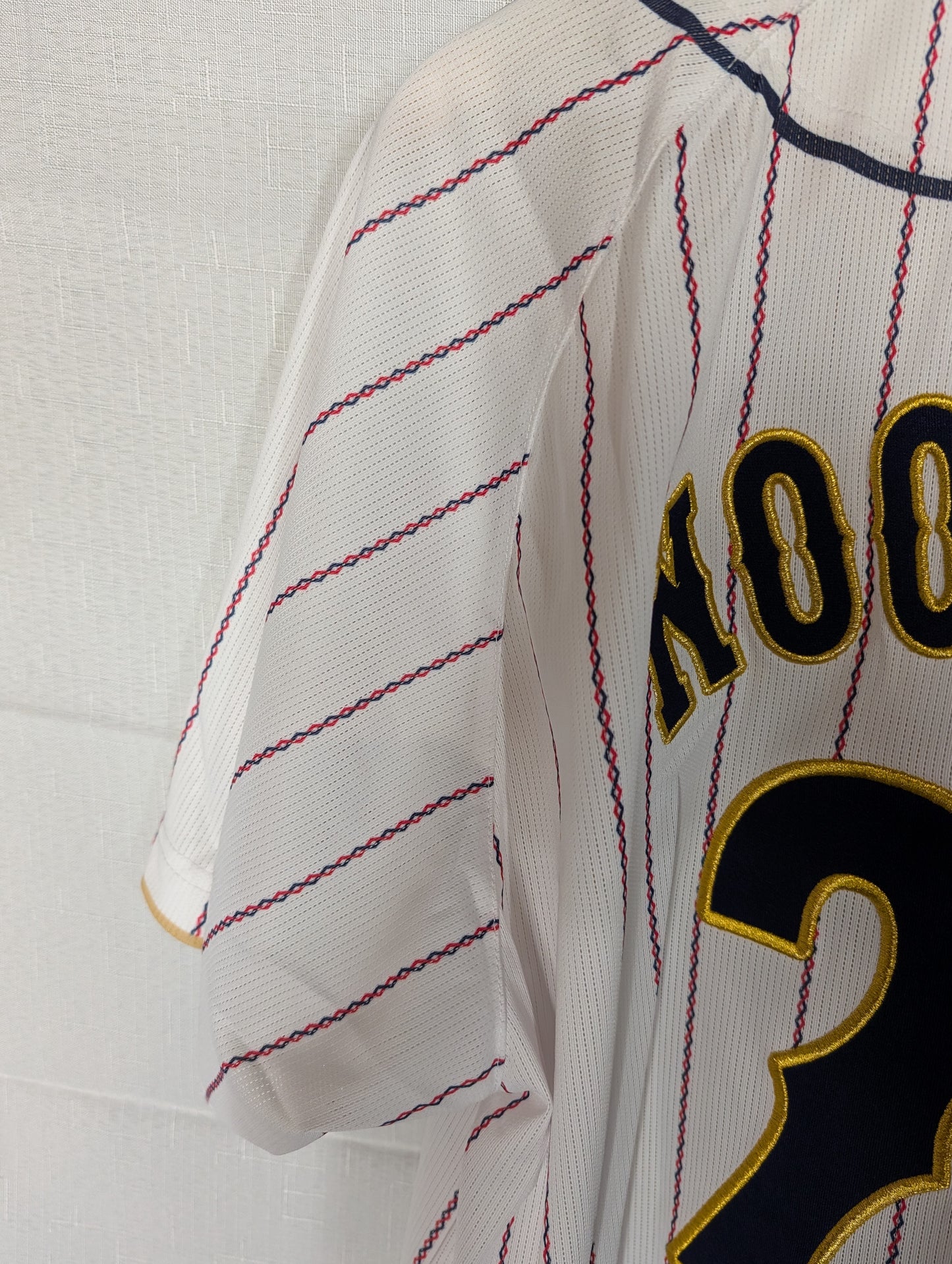 WBC Mizuno Samurai Japan "Nootbaar #23" White Home XL Jersey
