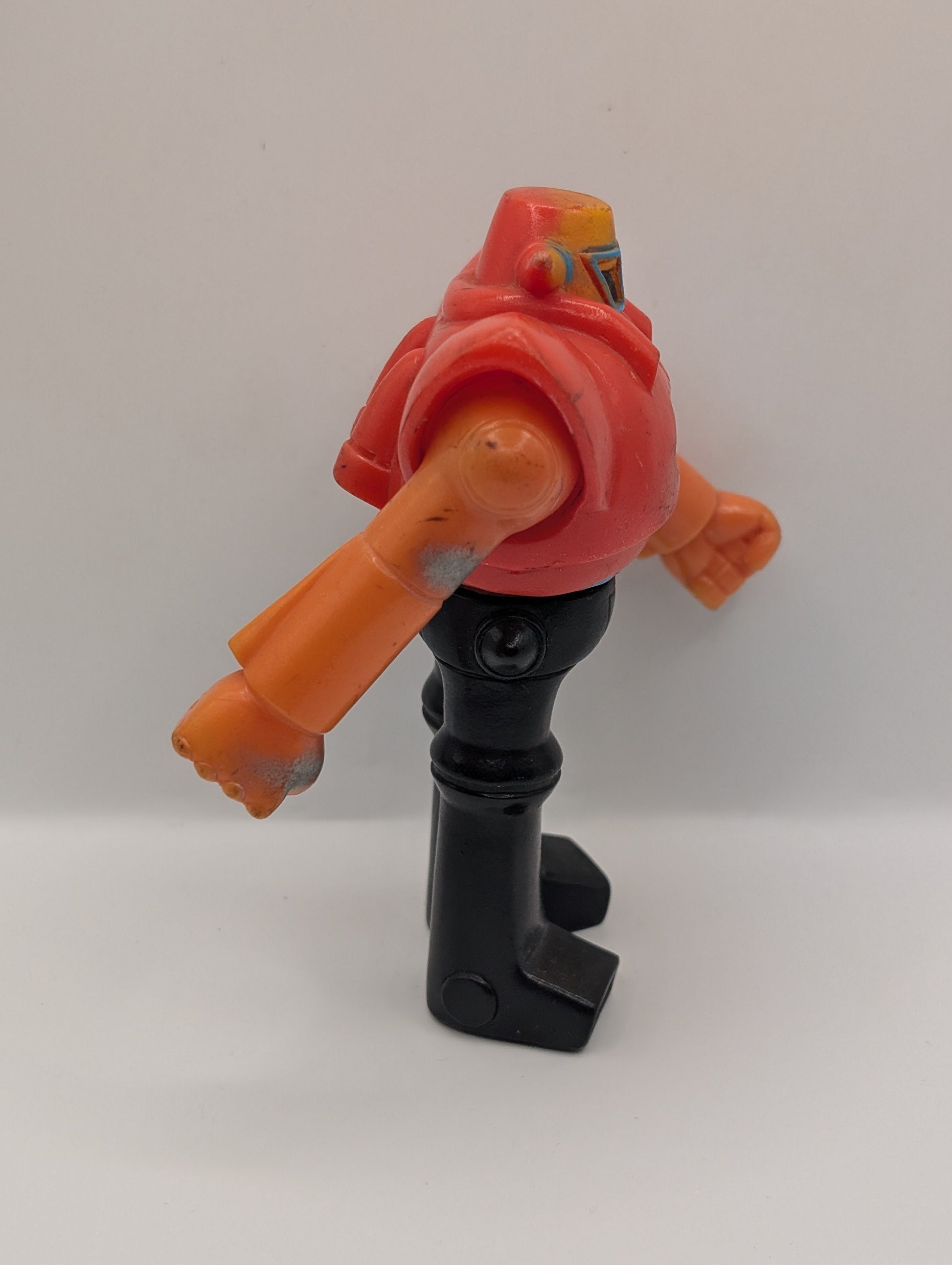 Bullmark Apolon Trangu UFO Senshi Dai Apolon Sofubi Figure Vintage Japan 11.5cm FRENLY BRICKS - Open 7 Days