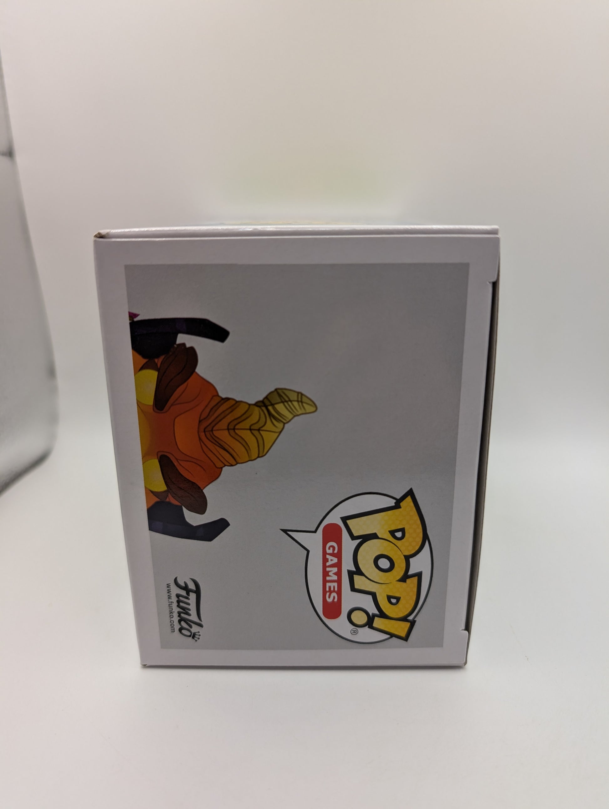 Funko Pop #531 Ripto  Games Spyro The Dragon Vinyl Figure